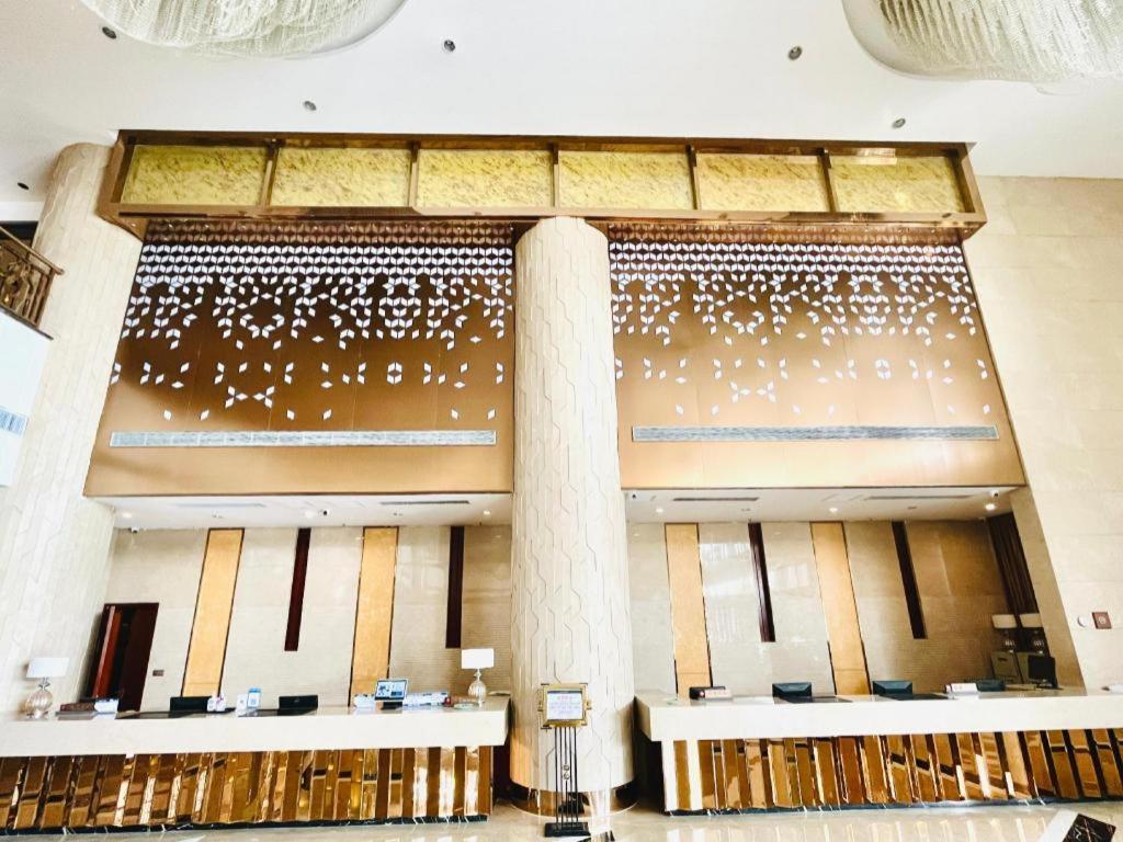 فندق جراند ميتروبارك شانجكيو Shangqiu المظهر الخارجي الصورة