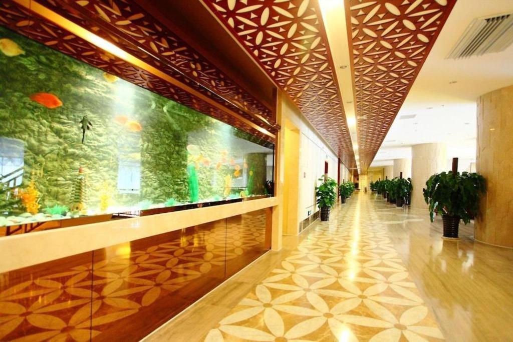 فندق جراند ميتروبارك شانجكيو Shangqiu المظهر الخارجي الصورة